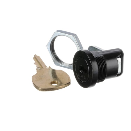 Alliance Laundry Systems KIT LOCK KEY & NUT, RL001 44089301P